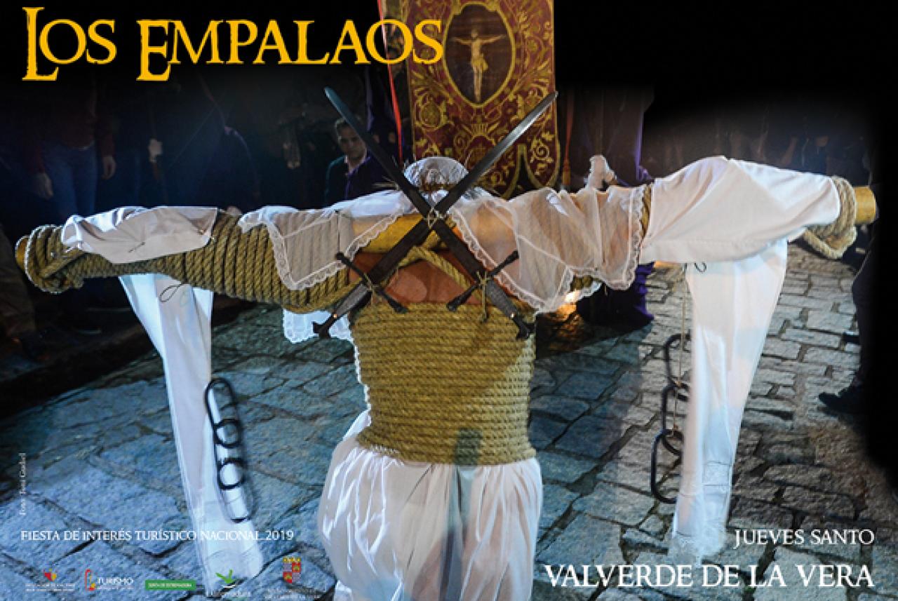 Semana Santa en Valverde de la Vera  